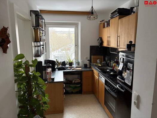 Wohnung zur Miete 301 € 3,5 Zimmer 57,3 m² 1. Geschoss frei ab 01.04.2026 Otto-Pensel-Straße Hinterberg Steyr 4400