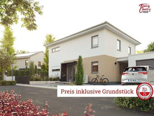 Haus zum Kauf - Erstbezug provisionsfrei 279.750 € 5 Zimmer 158 m² 800 m² Grundstück Rennau 38368