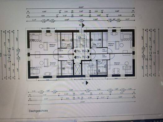 Wohnung zum Kauf als Kapitalanlage geeignet 270.900 € 3 Zimmer 77,4 m² Glockengießerstraße 31 Rotenburg Rotenburg 27356