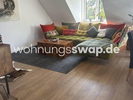 Wohnung zur Miete Tauschwohnung 1.495 € 3 Zimmer 88 m² 4. Geschoss Lurup Altona 22547