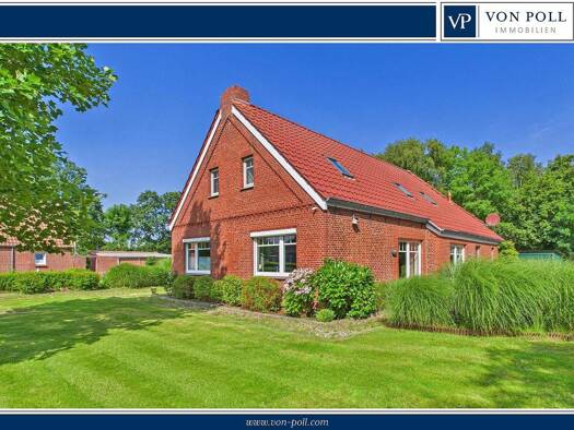 Einfamilienhaus zum Kauf 379.000 € 7 Zimmer 171 m² 2.922 m² Grundstück frei ab sofort Osteel 26529