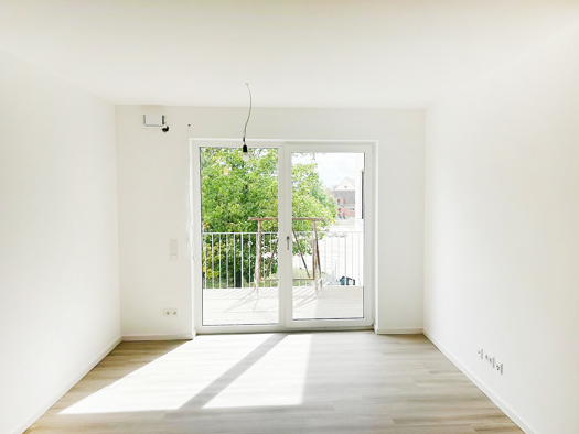 Wohnung zur Miete 950 € 3 Zimmer 71,1 m² 2. Geschoss frei ab sofort Theodor-Mathieu-Straße Bamberg 96052