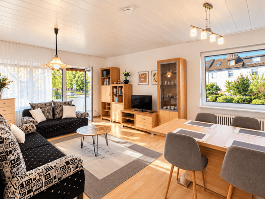Wohnung zum Kauf 249.000 € 3 Zimmer 78 m² EG Leutershausen Hirschberg an der Bergstraße 69493