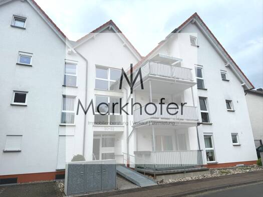 Wohnung zur Miete 1.100 € 3 Zimmer 88 m² 1. Geschoss frei ab 01.10.2025 Homburg 66424