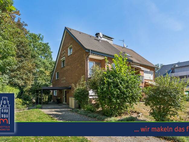 Einfamilienhaus zum Kauf 699.000 € 5 Zimmer 136,8 m² 650 m² Grundstück Schweringsheide 22 Mauritz Ost 48155