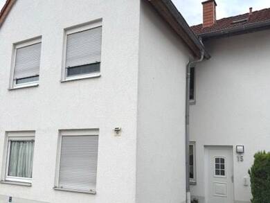 Wohnung zur Miete 430 € 2 Zimmer 43,9 m² Dachgeschoss frei ab sofort Am Windrad 15 Petersberg Bad Hersfeld 36251