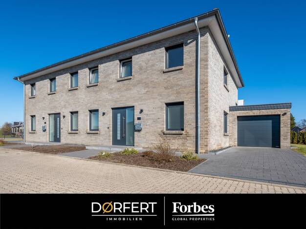 Doppelhaushälfte zum Kauf 399.000 € 4 Zimmer 133 m² 349 m² Grundstück Schneverdingen Schneverdingen 29640
