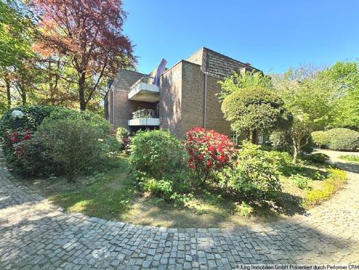 Wohnung zum Kauf provisionsfrei 539.000 € 3,5 Zimmer 101 m² Wellingsbüttel Hamburg 22391