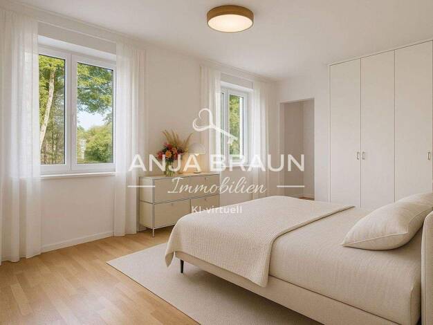 Wohnung zur Miete - Erstbezug 1.999 € 2 Zimmer 77 m² 1. Geschoss Bahrenfeld Hamburg 22761
