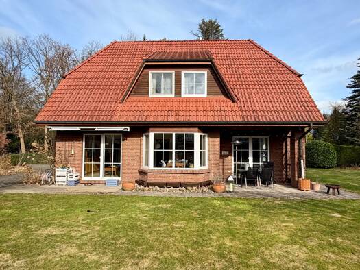 Einfamilienhaus zum Kauf provisionsfrei 895.000 € 4 Zimmer 127,4 m² 1.160 m² Grundstück Aumühle Aumühle 21521