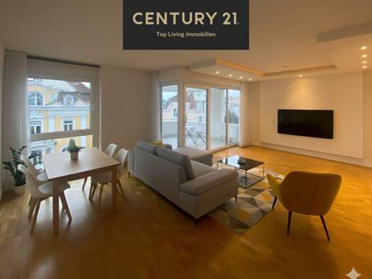 Wohnung zur Miete 1.470 € 3 Zimmer 83 m² 1. Geschoss Wiesbaden 65193