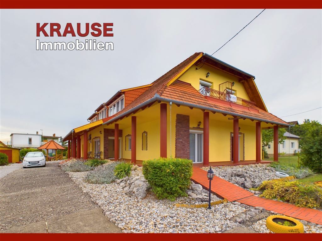 Haus zum Kauf 498.000 € 14 Zimmer 361,9 m²<br/>Wohnfläche 1.039 m²<br/>Grundstück 01.10.2024<br/>Verfügbarkeit Vonyarcvashegy 8314