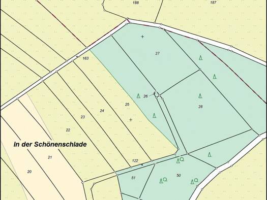 Land-/Forstwirtschaft zum Kauf 19.000 € 12.674 m² Grundstück Holpe Morsbach 51597