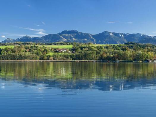 Penthouse zum Kauf - Erstbezug provisionsfrei 1.053.000 € 3 Zimmer 135 m² Bad Endorf 83093