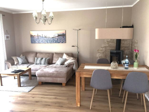 Wohnung zum Kauf provisionsfrei 288.000 € 3 Zimmer 73 m² EG Korswandt Korswandt 17419