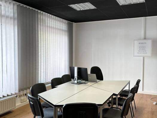 Bürofläche zur Miete provisionsfrei 250 € 27,5 m² Bürofläche Zeulenroda Zeulenroda-Triebes 07937