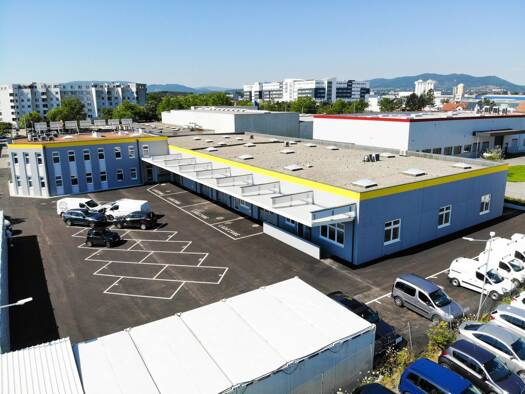 Halle/Industriefläche zur Miete 12,75 € 141,8 m² Lagerfläche Liesing 1230