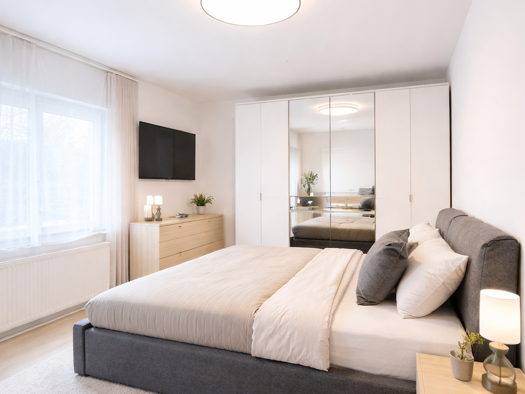 Wohnung zur Miete 650 € 2 Zimmer 57,8 m² Geschoss EG/2 frei ab 01.01.2026 Buchau Pegnitz 91257