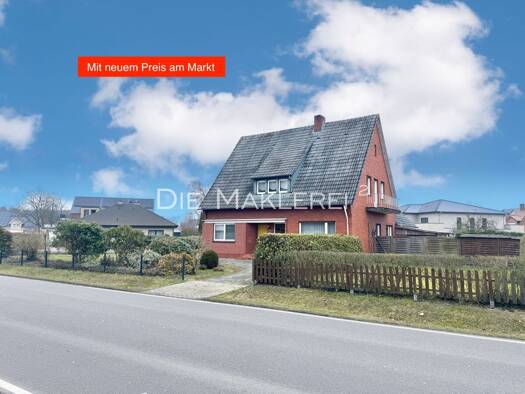 Einfamilienhaus zum Kauf provisionsfrei 225.000 € 181 m² 1.178 m² Grundstück Dörpen 26892