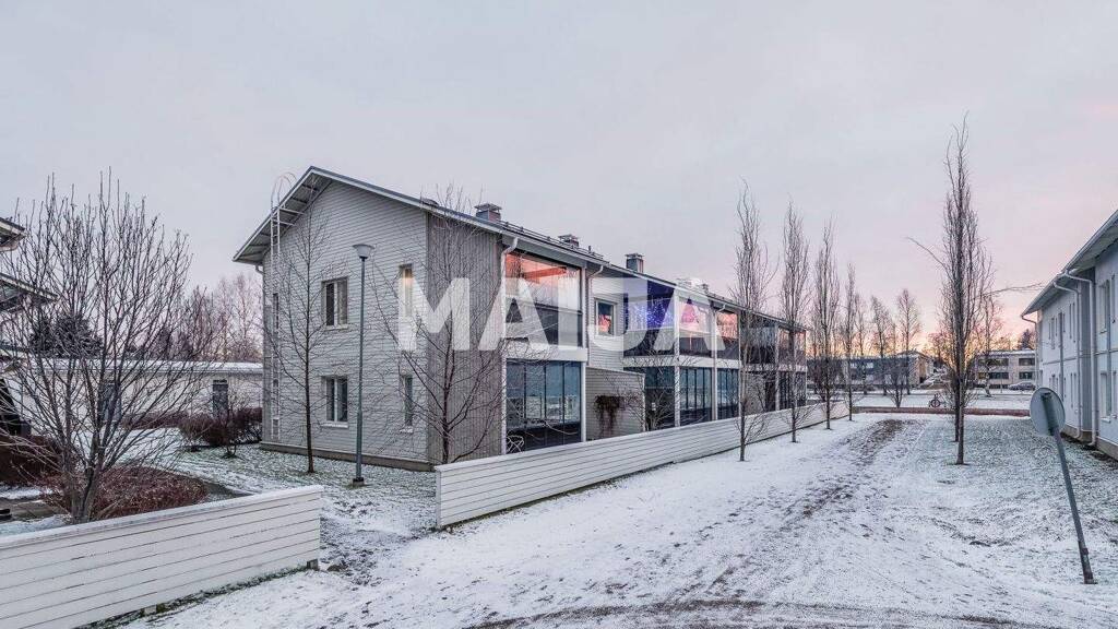 Wohnung zum Kauf 109.000 € 2 Zimmer 50,5 m² 1. Geschoss Seminaarinkatu 5 Raahe 92100