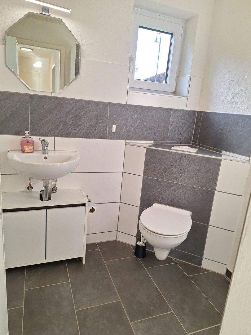 Immobilie in Altensteig - Attraktive 2-Zimmer-Erdgeschosswohnung - Bild 3