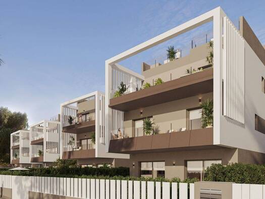 Wohnung zum Kauf - Erstbezug 560.000 € 2 Zimmer 118 m² ses Salines 07638