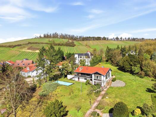 Einfamilienhaus zum Kauf 995.000 € 6 Zimmer 225 m² 2.991 m² Grundstück Tiefenbach Östringen 76684