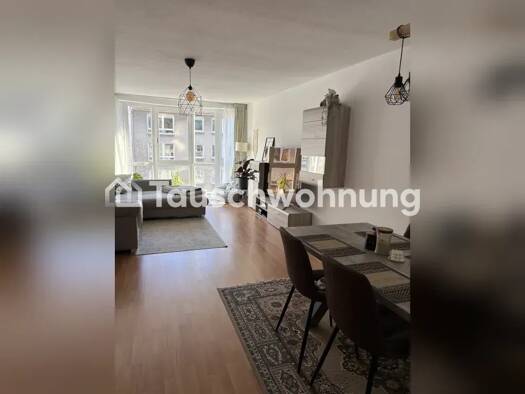 Wohnung zur Miete Tauschwohnung 570 € 2,5 Zimmer 66 m² 3. Geschoss List Vahrenwald - List 30163