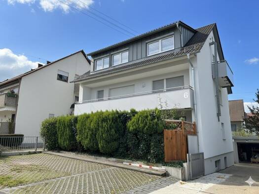 Wohnung zur Miete 845 € 2,5 Zimmer 66 m² Sielmingen 70794