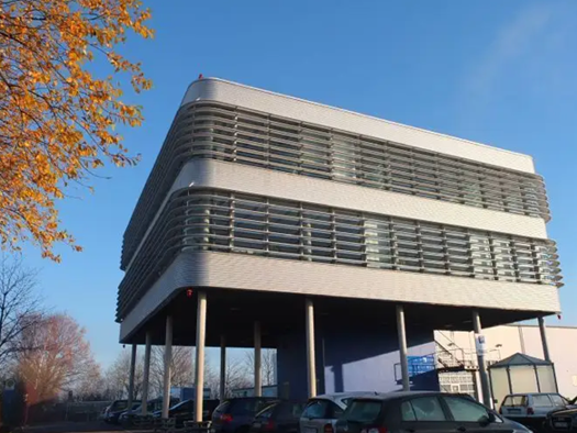 Bürogebäude zur Miete provisionsfrei 15,68 € 1 Zimmer 39,9 m² Bürofläche Ferdinand-Gabriel-Weg 10 Soest 59494