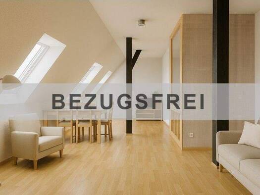 Wohnung zum Kauf provisionsfrei 237.000 € 2 Zimmer 61,8 m² 4. Geschoss frei ab sofort Plauen Dresden 01187