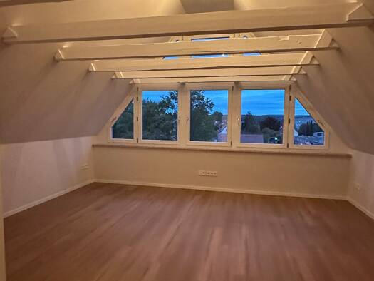 Loft zur Miete 980 € 2 Zimmer 55 m² Geschoss 3/4 frei ab 15.11.2026 Bodelschwinghstraße 69 Parkvorstadt Weimar 99425