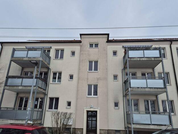 Wohnung zur Miete 463 € 3 Zimmer 52 m² EG frei ab 01.04.2026 Ludwig-Jahn-Str. 10 Böhlitz-Ehrenberg Leipzig 04178