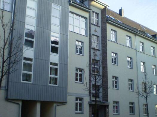 Maisonette zum Kauf 120.000 € 4 Zimmer 96,2 m² 3. Geschoss Franz-Mehring-Straße 44 Pölbitz Zwickau 08058