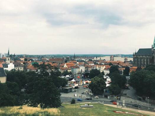 Bürofläche zur Miete provisionsfrei 780 m² Bürofläche teilbar ab 780 m² Bindersleben Erfurt 99092