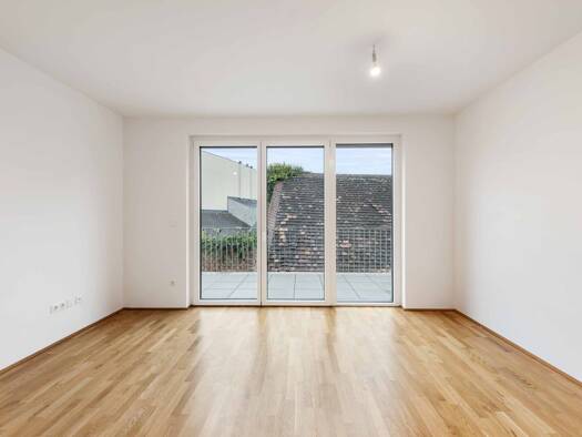 Wohnung zur Miete - Erstbezug 791 € 2 Zimmer 47,9 m² 1. Geschoss Bad Vöslau 2540