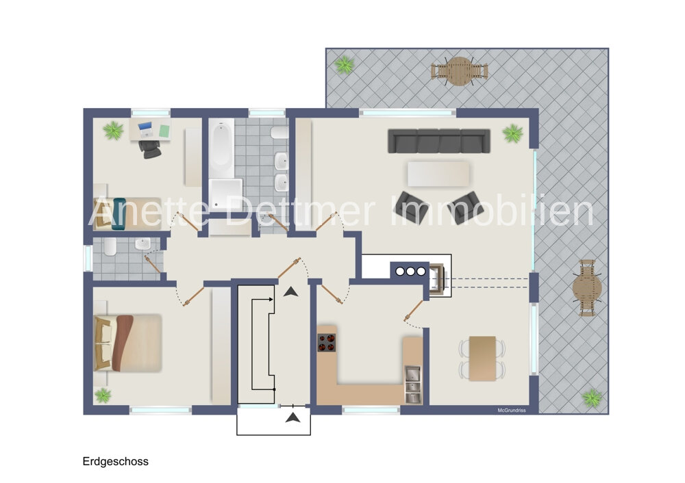 Wohnung zur Miete 600 € 3 Zimmer 112 m²<br/>Wohnfläche EG<br/>Geschoss Delligsen Delligsen 31073