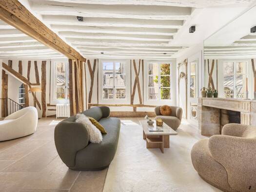 Maisonette zum Kauf - Erstbezug 3.790.000 € 6 Zimmer 190,4 m² Sorbonne Paris 5ème arrondissement 75005
