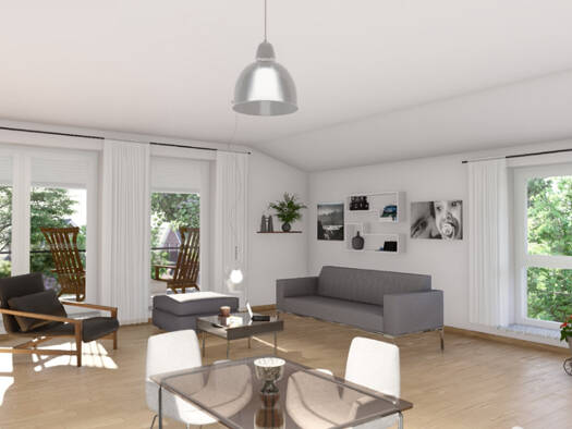 Wohnung zur Miete 1.650 € 3 Zimmer 87,4 m² EG frei ab sofort Pulverhofsweg 36 Farmsen-Berne Hamburg 22159