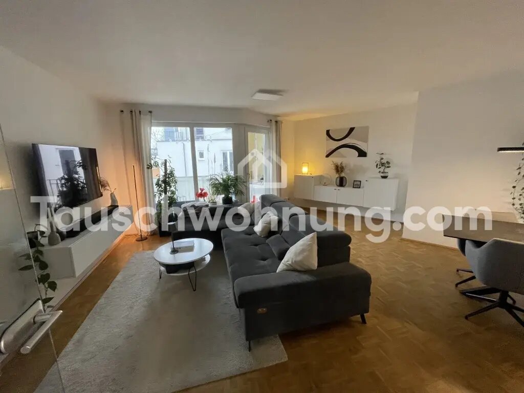 Wohnung zur Miete Tauschwohnung 1.000 € 3 Zimmer 85 m²<br/>Wohnfläche 2.<br/>Geschoss Raderberg Köln 50968