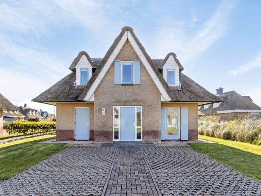 Villa zum Kauf 425.000 € 3 Zimmer 95 m² 350 m² Grundstück Noorder Sandt 6 24 Julianadorp 1787 CX