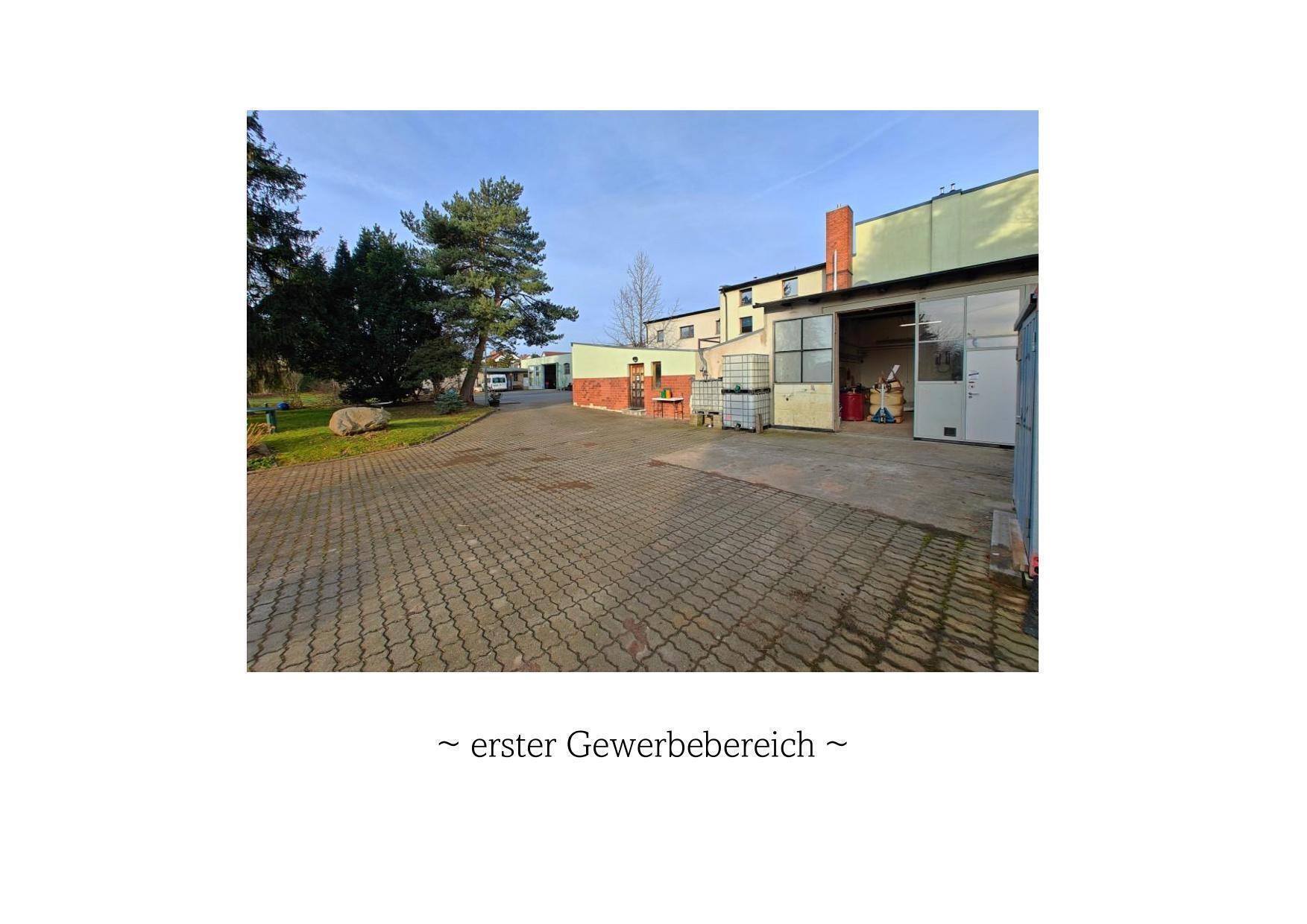 Werkstatt zum Kauf 950.000 € 953,4 m²<br/>Lagerfläche Hollehochstraße 34A Niederndodeleber Straße Magdeburg 39110