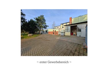 Werkstatt zum Kauf 950.000 € 953,4 m² Lagerfläche Hollehochstraße 34A Niederndodeleber Straße Magdeburg 39110