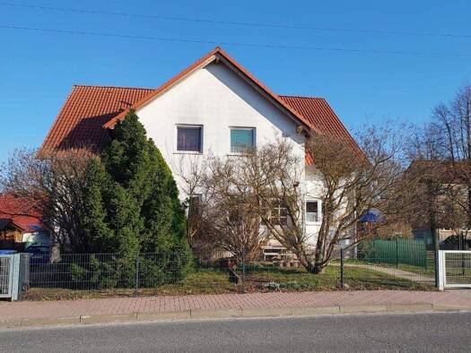Mehrfamilienhaus zum Kauf 384.000 € 12 Zimmer 336 m² 682 m² Grundstück Wolkramshausen Wolkramshausen 99735