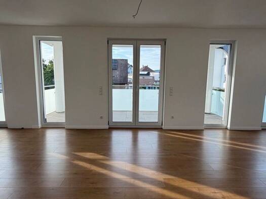 Wohnung zur Miete 1.200 € 4 Zimmer 110 m² Geschoss 1/3 frei ab sofort Rehme Bad Oeynhausen 32547