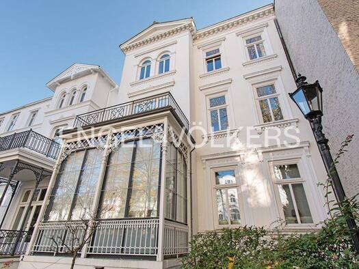 Wohnung zum Kauf 1.598.000 € 4 Zimmer 108 m² Rotherbaum Hamburg 20148