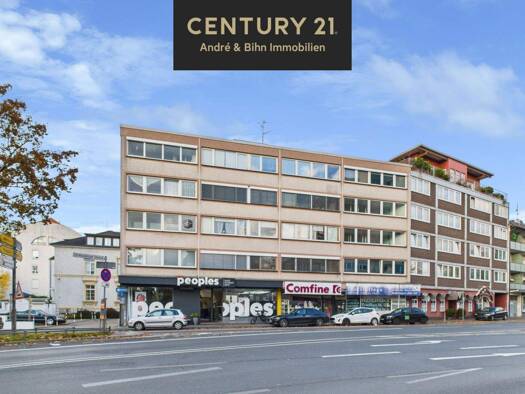 Wohnung zum Kauf 3 Zimmer 95 m² 2. Geschoss Darmstadt 64283