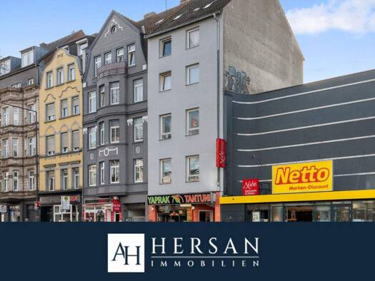 Mehrfamilienhaus zum Kauf 699.000 € 17 Zimmer 268,1 m² 199 m² Grundstück Aachen Aachen / Beverau 52066