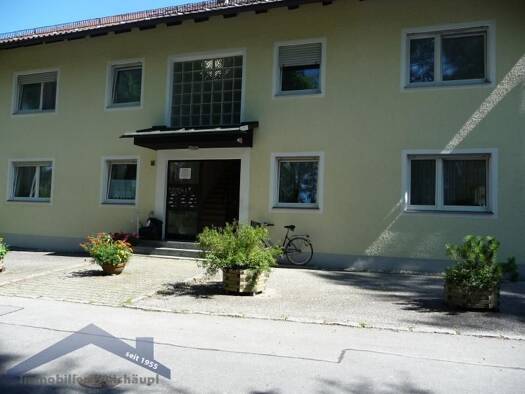 Wohnung zur Miete 310 € 1 Zimmer 25 m² frei ab 01.12.2026 Kainzenweg 1 a Haidenhof-Süd Passau 94036