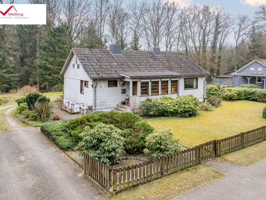 Einfamilienhaus zum Kauf 159.000 € 5 Zimmer 105 m² 4.028 m² Grundstück Soderstorf 21388